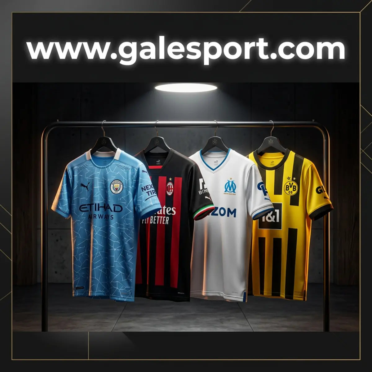 Maglia-da-calcio-PUMA GALE_sport