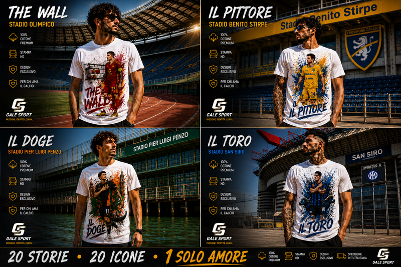 ICONE DA STADIO