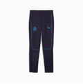 Puma Pantaloni Tuta Casual Pants MCFC Manchester City 2024/2025 Blue Navy Fairplay Store Cosenza