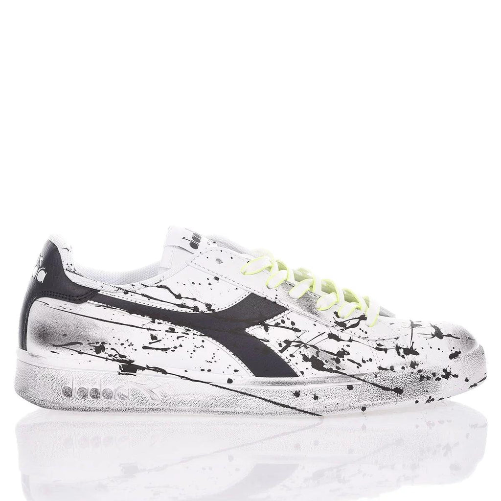 Diadora Black Paint