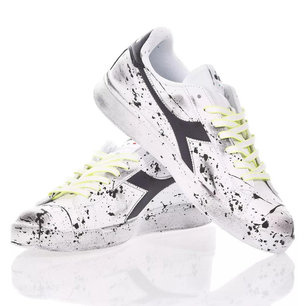 Diadora Black Paint