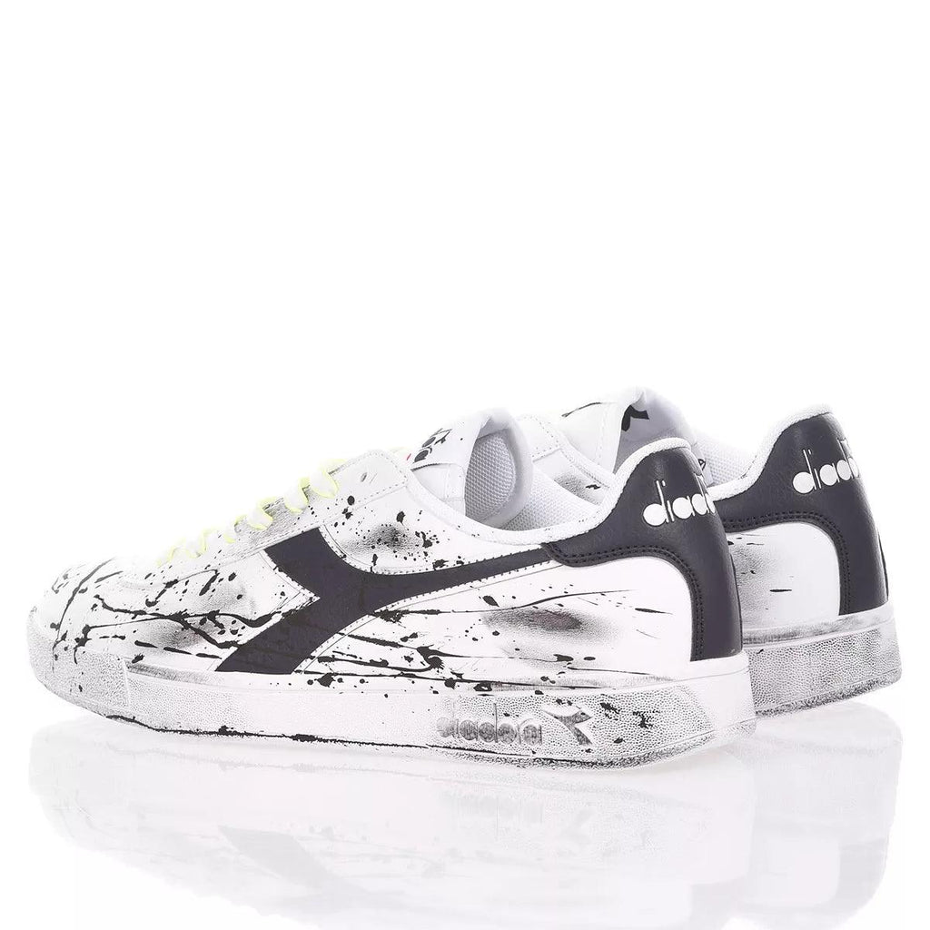 Diadora Black Paint