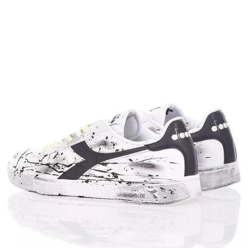 Diadora Black Paint Mimanera Store