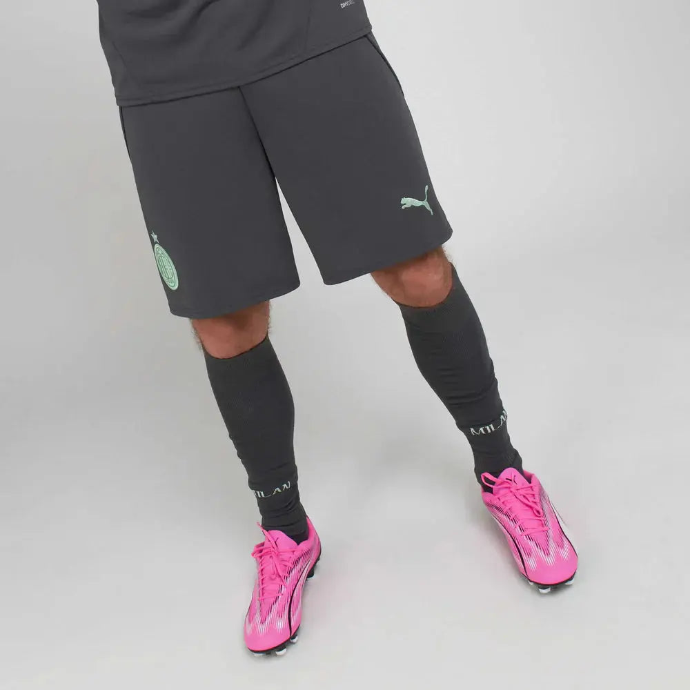 Pantaloncini Calcio Puma Third Shorts Milan 2024/2025 Fairplay Store Cosenza