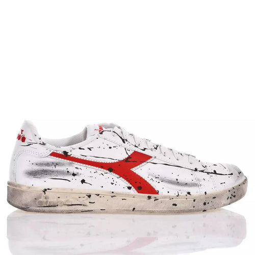 Diadora Paint Black Mimanera Store