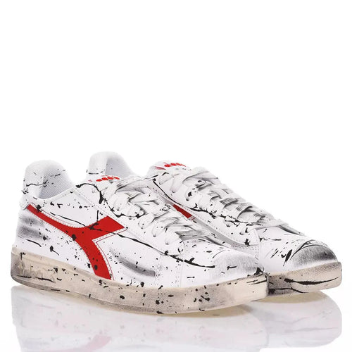Diadora Paint Black Mimanera Store