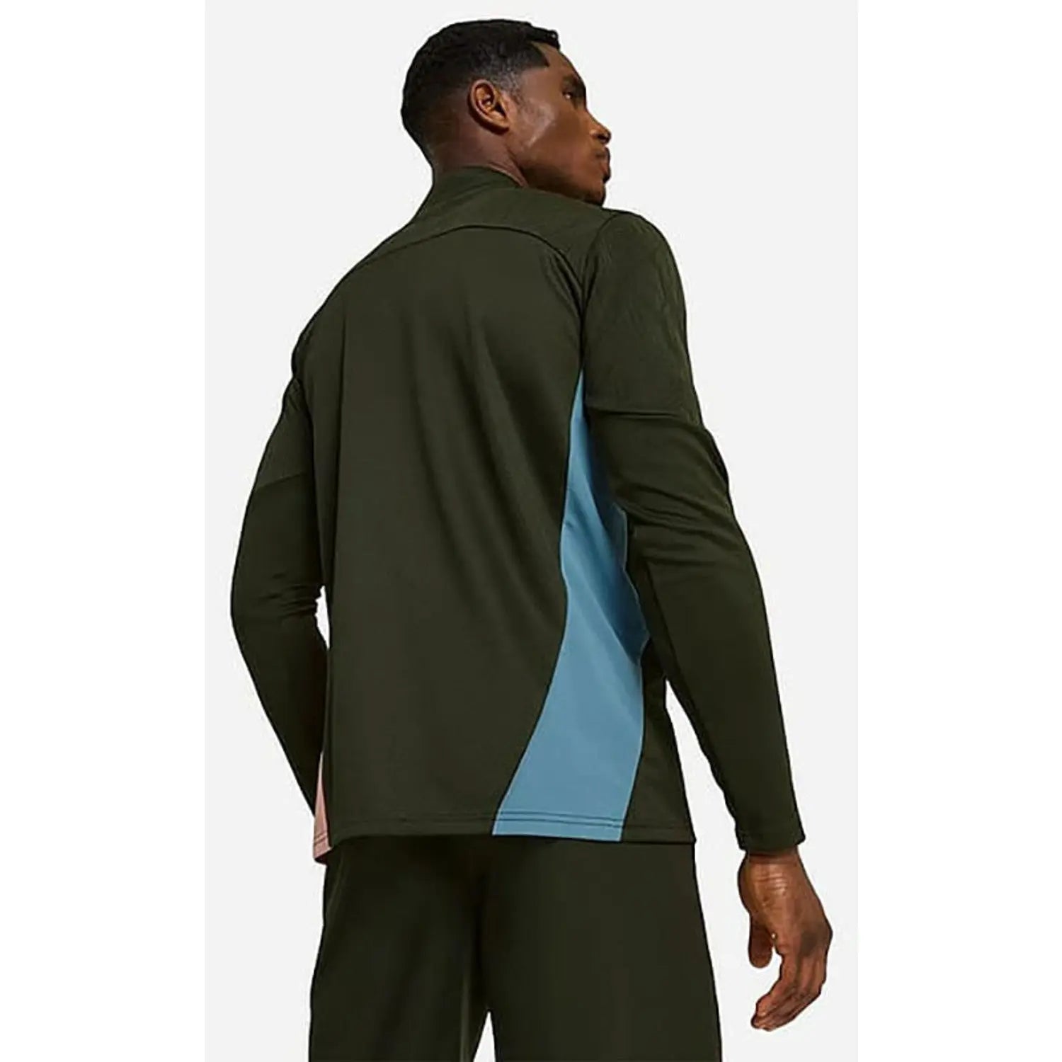 Puma Manchester City Training 1/4 Zip Top Allenamento 2024/2025 Myrtle Fairplay Store Cosenza