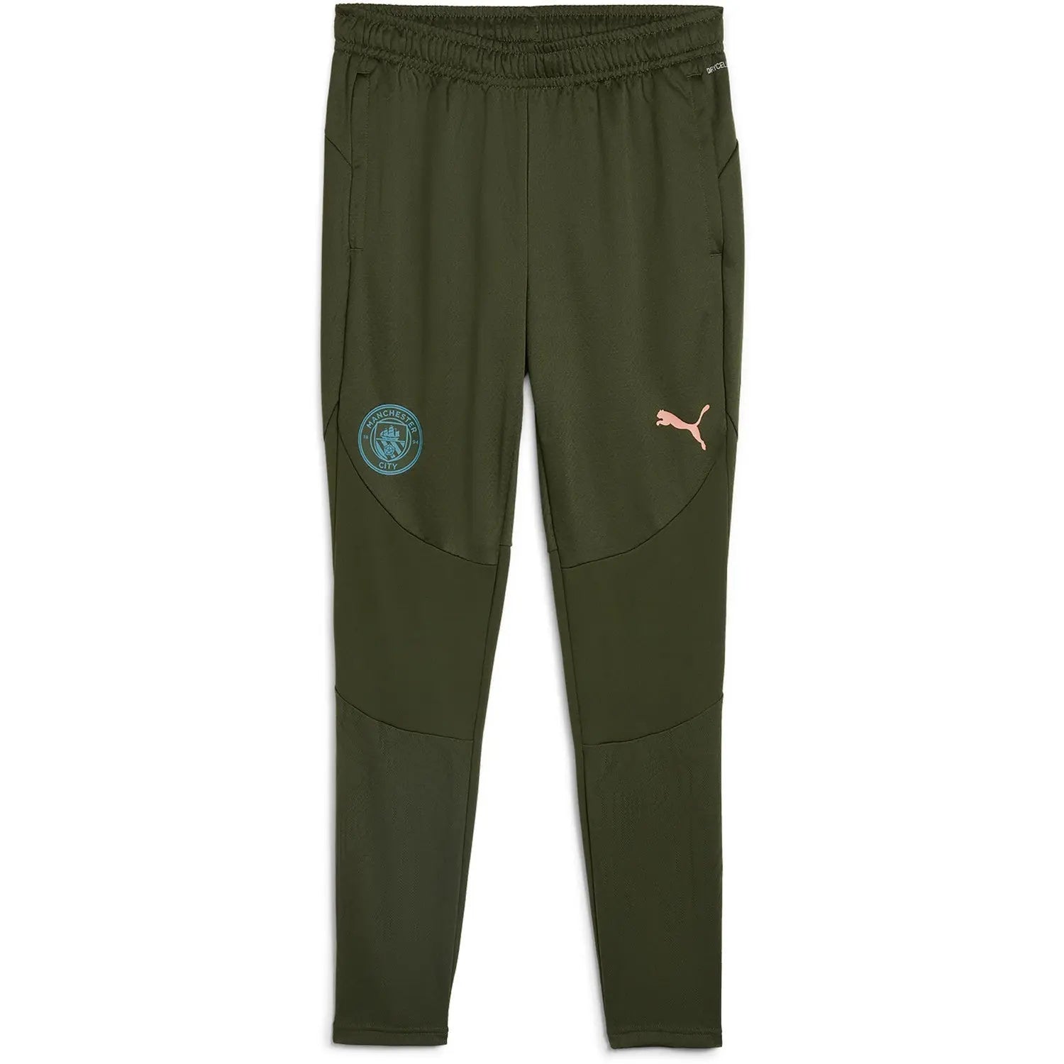 Puma Pantaloni Training MCFC Manchester City 2024/2025 Myrtle Fairplay Store Cosenza