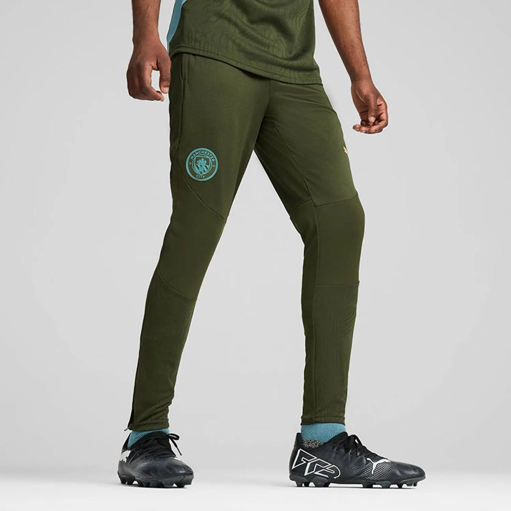 Puma Pantaloni Training MCFC Manchester City 2024/2025 Myrtle Fairplay Store Cosenza
