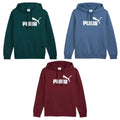 Puma Felpa con Cappuccio Ess No.1 Logo 682571