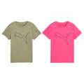 Puma T-Shirt Tad Ess W Logo 525892