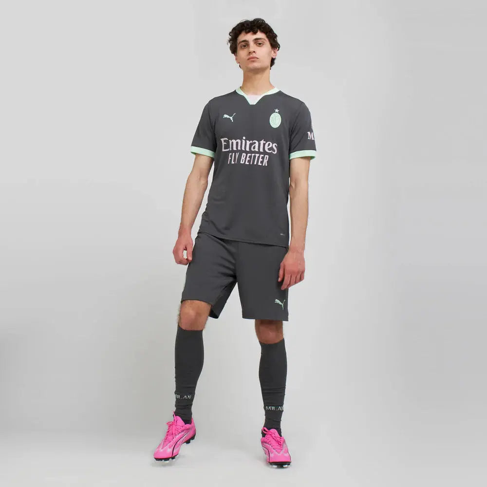 Pantaloncini Calcio Puma Third Shorts Milan 2024/2025 Fairplay Store Cosenza