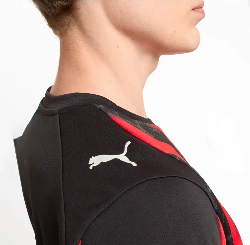 Maglia Calcio Puma ACM Milan Home 2025/2026 Fairplay Store Cosenza