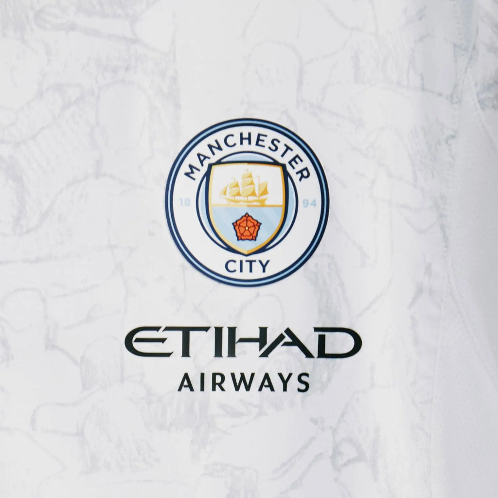Maglia Calcio Puma Kidsuper Manchester City Home MCFC 2025/2026 Fairplay Store Cosenza
