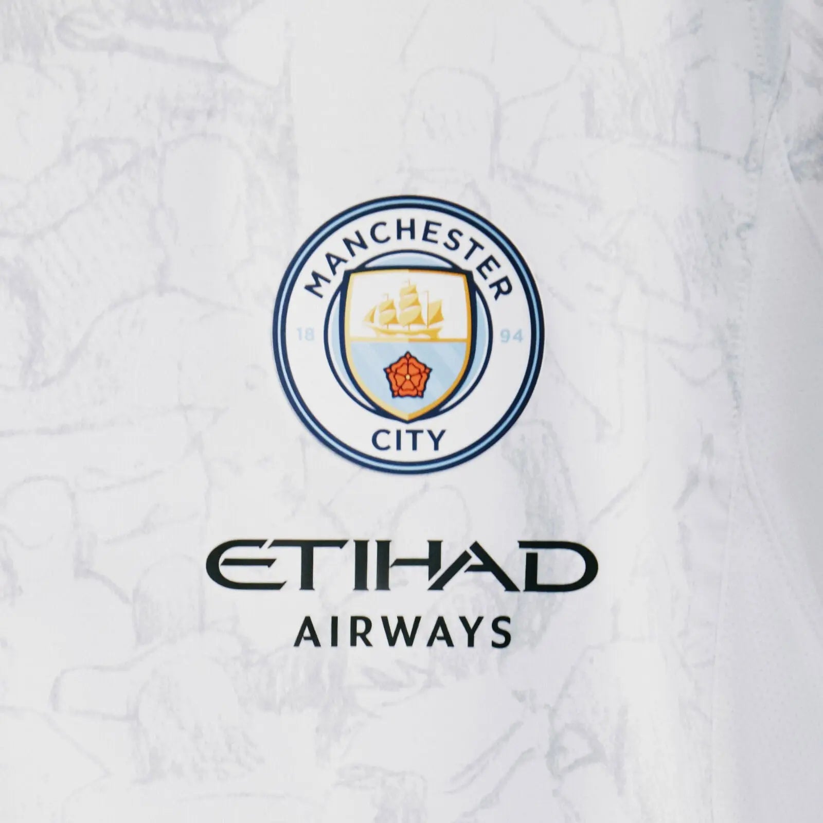 Maglia Calcio Puma Kidsuper Manchester City Home MCFC 2025/2026 Fairplay Store Cosenza