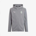 Puma Giacca Tuta Casual Hoodie ACM Milan 2024/2025 Fresh Mint Fairplay Store Cosenza