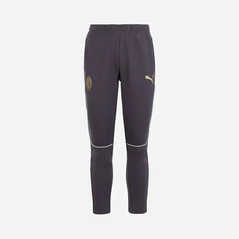 Puma Pantaloni Tuta Casual Pants ACM Milan 2024/2025 Grigio Fairplay Store Cosenza