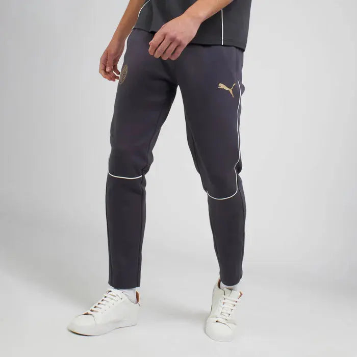 Puma Pantaloni Tuta Casual Pants ACM Milan 2024/2025 Grigio Fairplay Store Cosenza