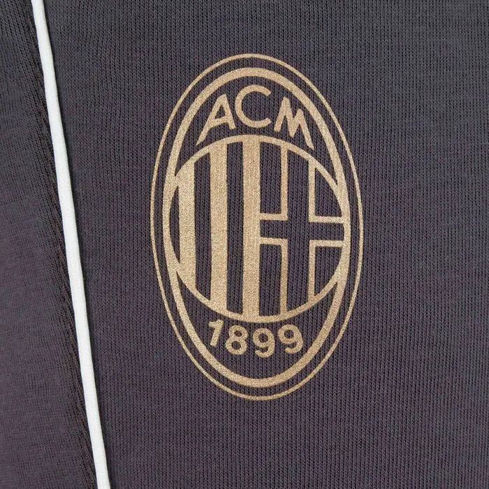 Puma Pantaloni Tuta Casual Pants ACM Milan 2024/2025 Grigio Fairplay Store Cosenza
