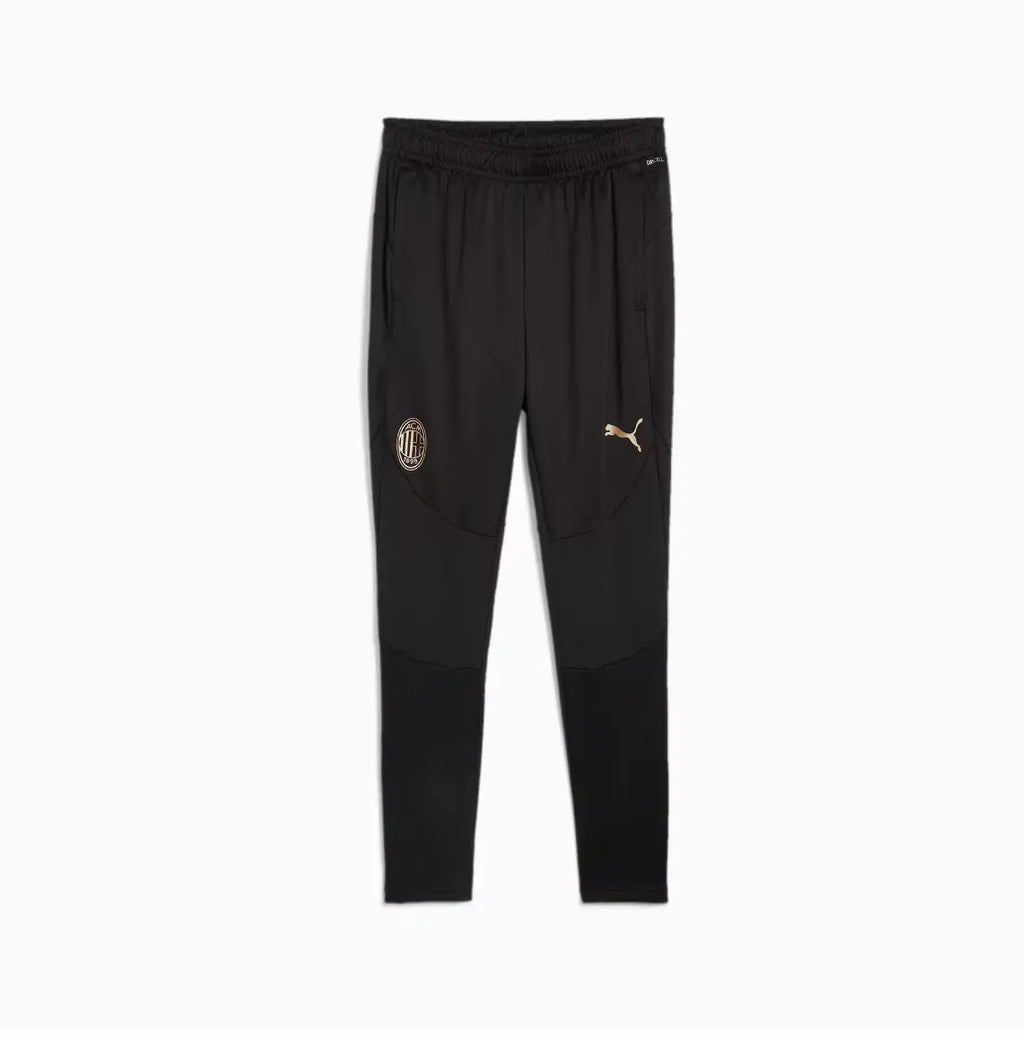 Puma Pantaloni Calcio Tuta Training AC Milan Neri 2024/2025 Fairplay Store Cosenza