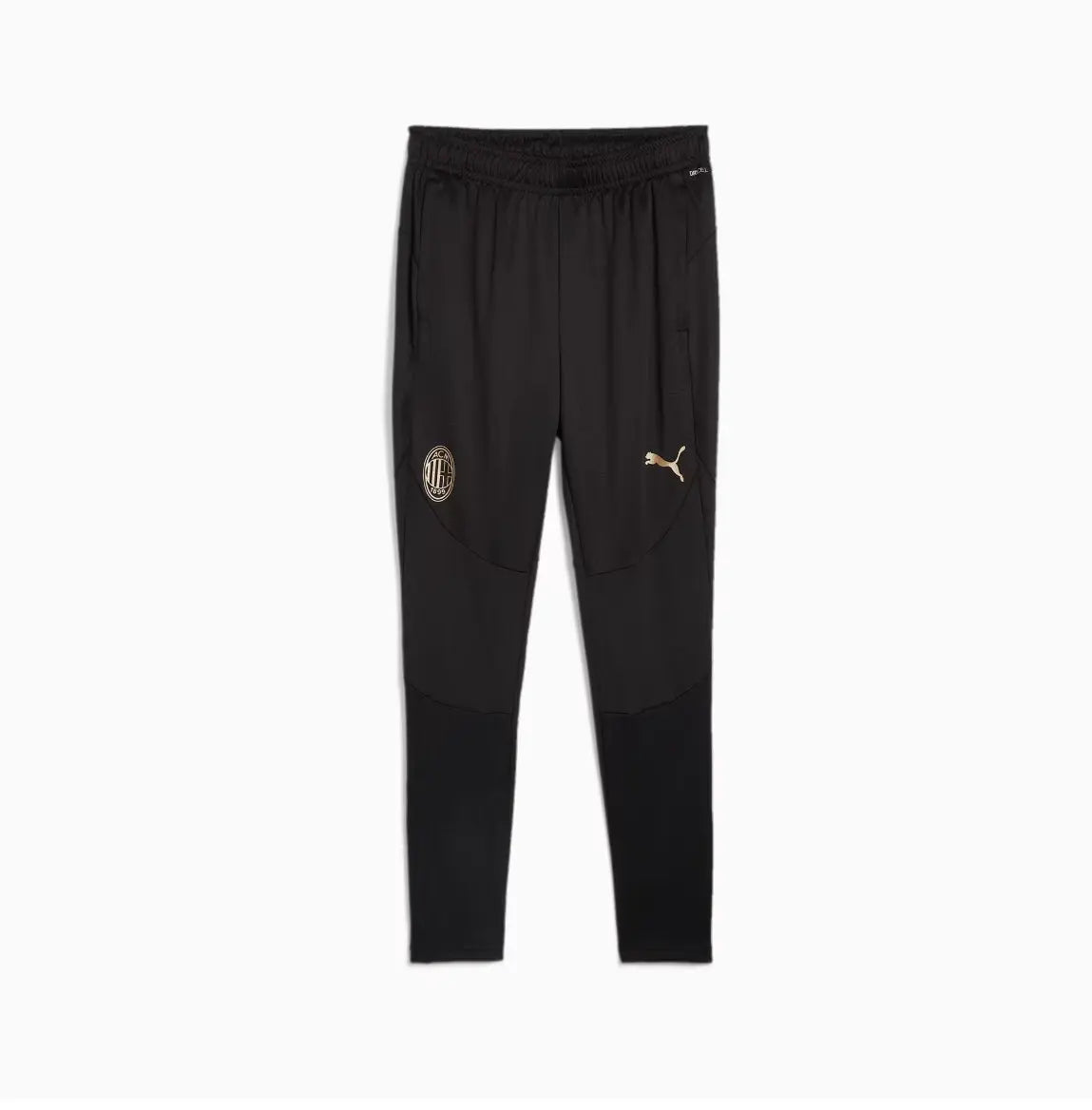 Puma Pantaloni Calcio Tuta Training AC Milan Neri 2024/2025 Fairplay Store Cosenza