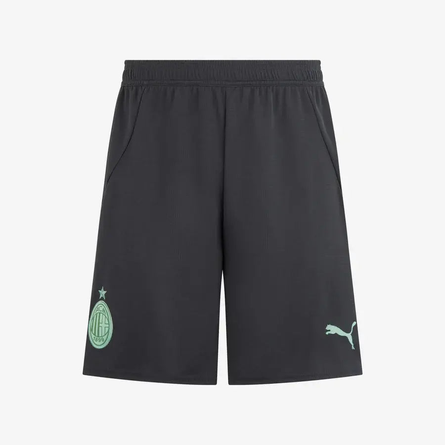 Pantaloncini Calcio Puma Third Shorts Milan 2024/2025 Fairplay Store Cosenza