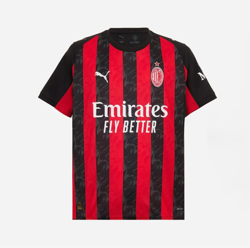 Maglia Calcio Puma ACM Milan Home 2025/2026 Fairplay Store Cosenza