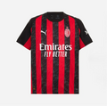 Maglia Calcio Puma ACM Milan Home 2025/2026 Fairplay Store Cosenza