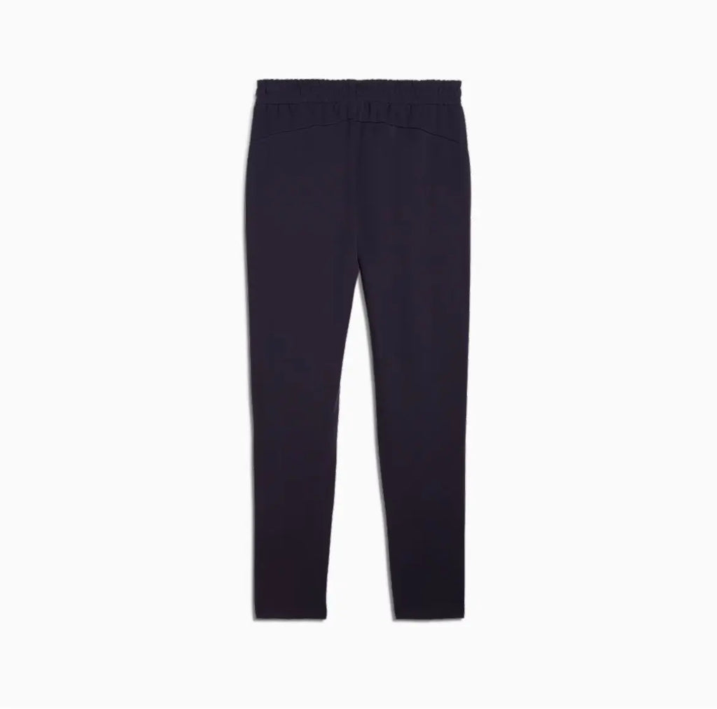 Puma Pantaloni Tuta Casual Pants MCFC Manchester City 2024/2025 Blue Navy Fairplay Store Cosenza