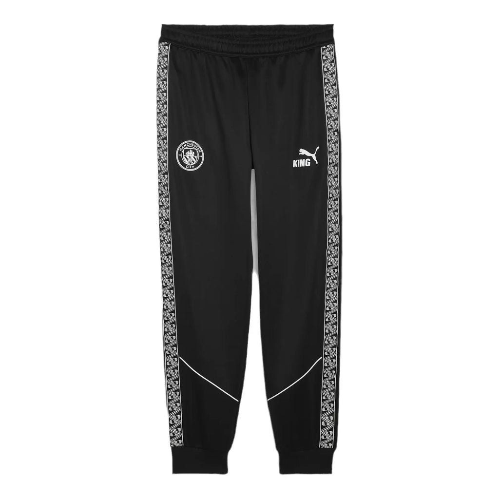 Puma Pantalone Calcio Tuta Manchester City King Anthem Pant MCFC 2025/2026 Nero Fairplay Store Cosenza
