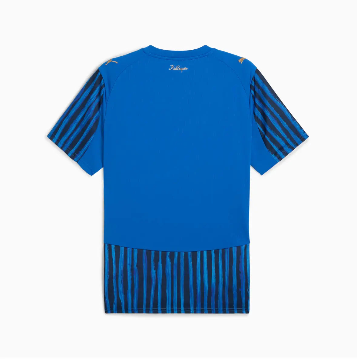 Maglia Calcio Puma Kidsuper Al Hilal Blu Oro 2025/2026 Fairplay Store Cosenza