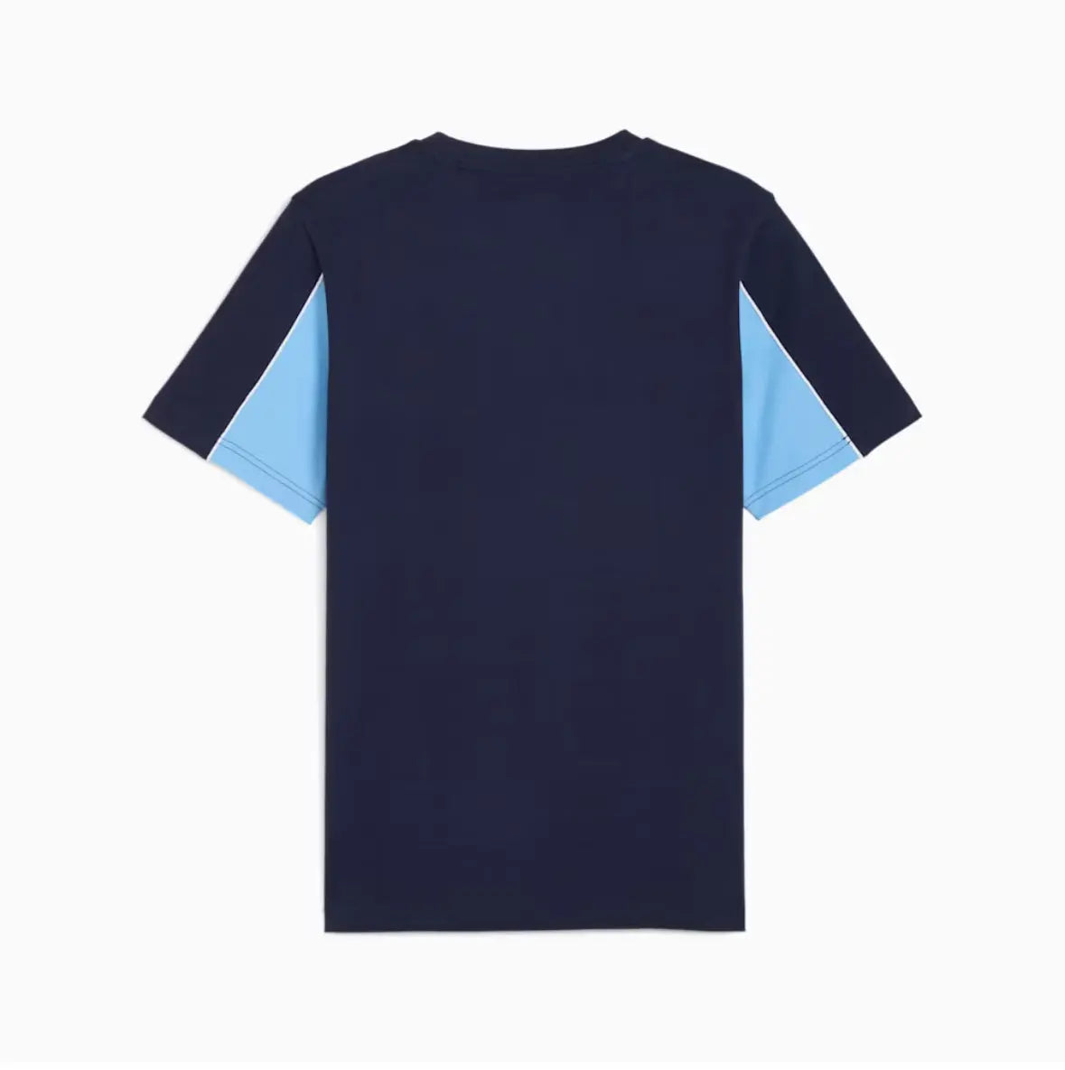 Puma Tee Maglietta MCFC FtblARCHIVE Manchester City Blu Bianca e  Azzurra 2024/2025 Fairplay Store Cosenza