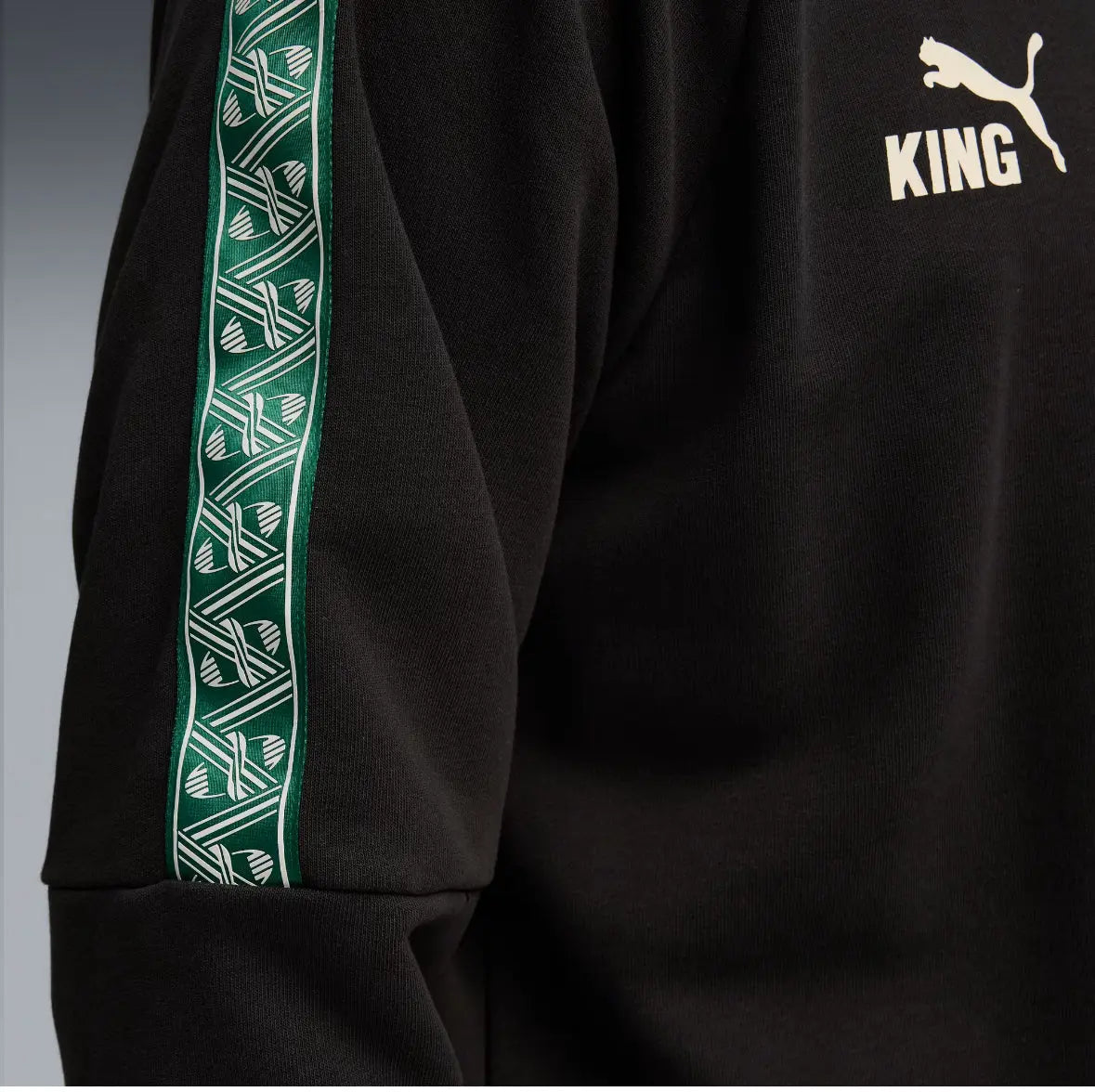 Puma Felpa Calcio King Drill Top AC Milan Nero 2025/2026 Fairplay Store Cosenza