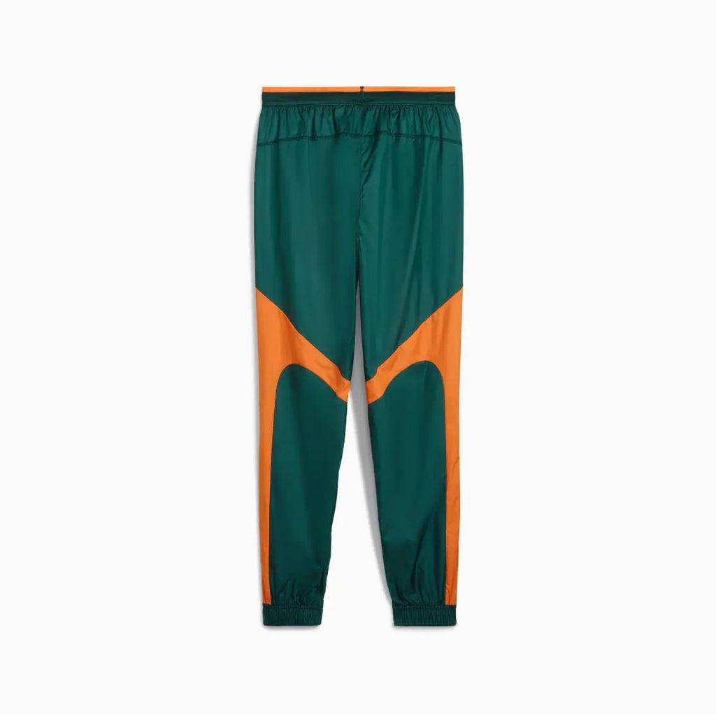 Puma Pantalone Tuta FIF Costa d'Avorio Pre Match Woven Pants 2025 Fairplay Store Cosenza