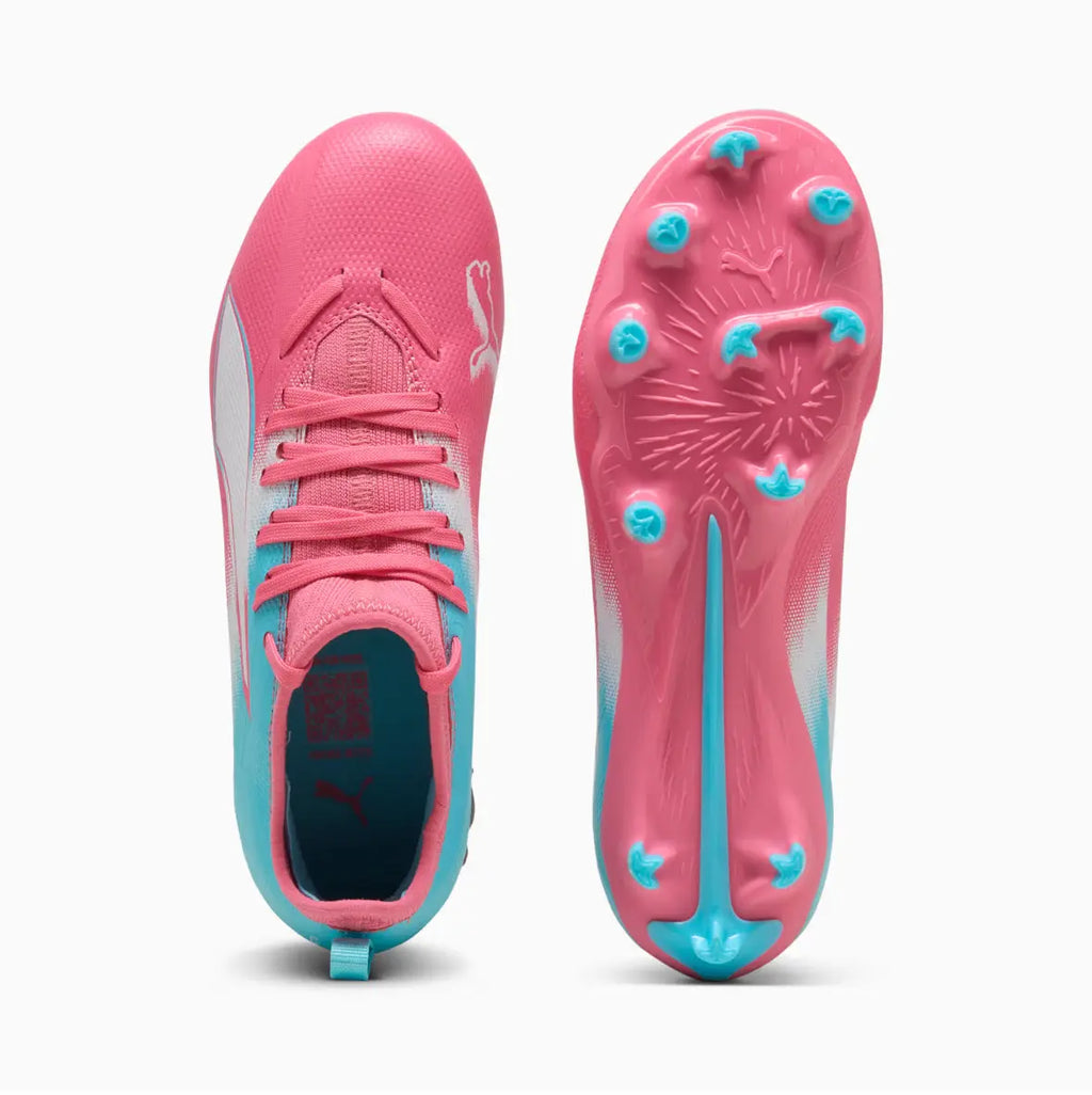 Scarpe Calcio Puma Ultra 6 Match FG/AG Junior Recharge Pack Special Edition Fairplay Store Cosenza