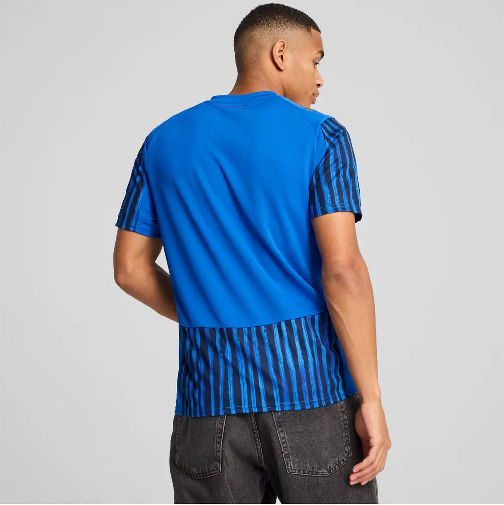 Maglia Calcio Puma Kidsuper Al Hilal Blu Oro 2025/2026 Fairplay Store Cosenza
