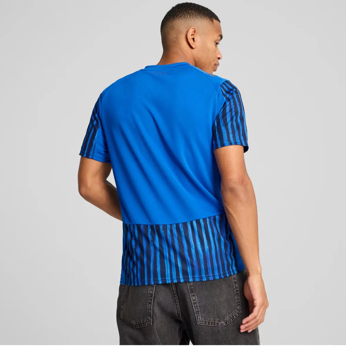 Maglia Calcio Puma Kidsuper Al Hilal Blu Oro 2025/2026 Fairplay Store Cosenza