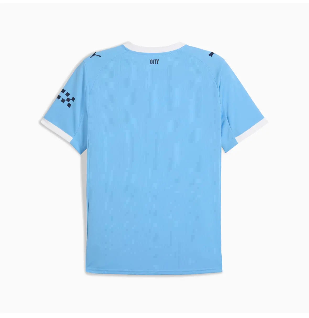 Maglia Calcio Puma Manchester City Home MCFC 2025/2026 Fairplay Store Cosenza