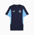 Puma Tee Maglietta MCFC FtblARCHIVE Manchester City Blu Bianca e  Azzurra 2024/2025 Fairplay Store Cosenza