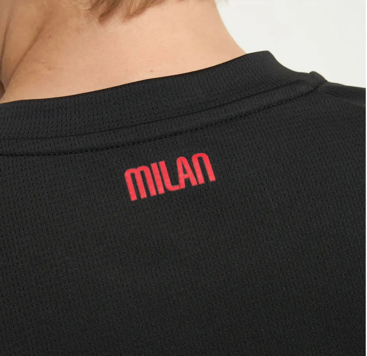 Maglia Puma Calcio Home Junior Ragazzo AC Milan 2025/2026 Fairplay Store Cosenza