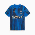 Maglia Calcio Puma Kidsuper Al Hilal Blu Oro 2025/2026 Fairplay Store Cosenza