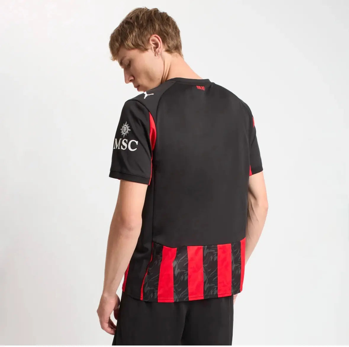 Maglia Calcio Puma ACM Milan Home 2025/2026 Fairplay Store Cosenza