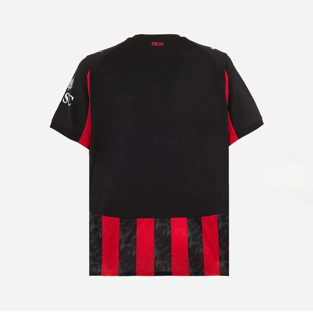 Maglia Calcio Puma ACM Milan Home 2025/2026 Fairplay Store Cosenza