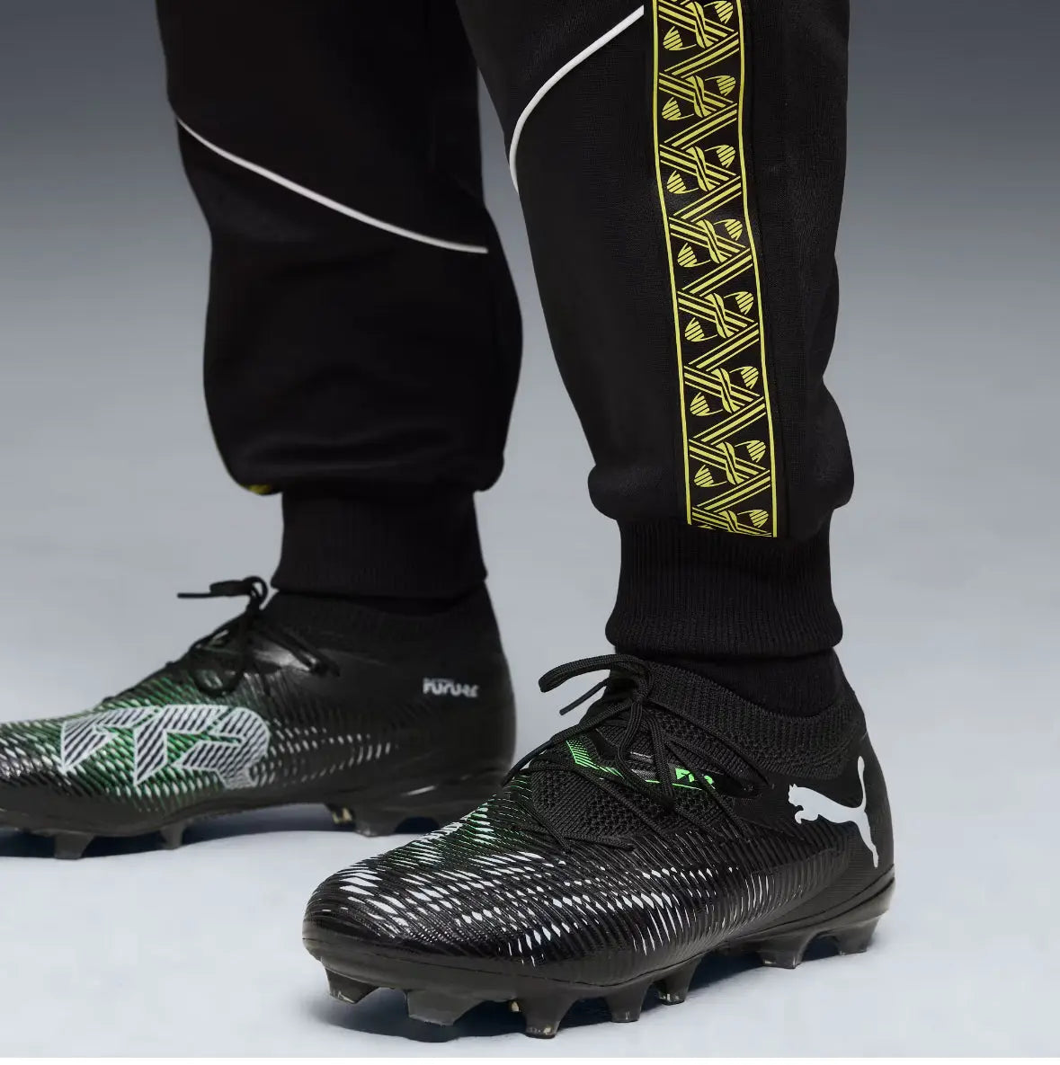 Puma Pantalone Calcio Tuta Borussia Dortmund King Anthem Pant BVB 2025/2026 Black Fairplay Store Cosenza