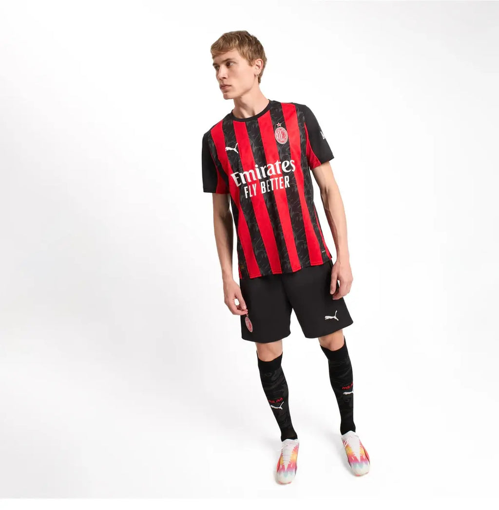 Maglia Calcio Puma ACM Milan Home 2025/2026 Fairplay Store Cosenza