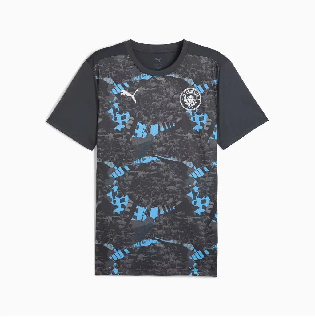 Puma Maglia Calcio Manchester City Pre Match MCFC 2024/2025 Fairplay Store Cosenza