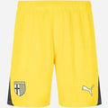 Pantaloncino Calcio Puma Away Shorts Parma Giallo 2024/2025 Fairplay Store Cosenza