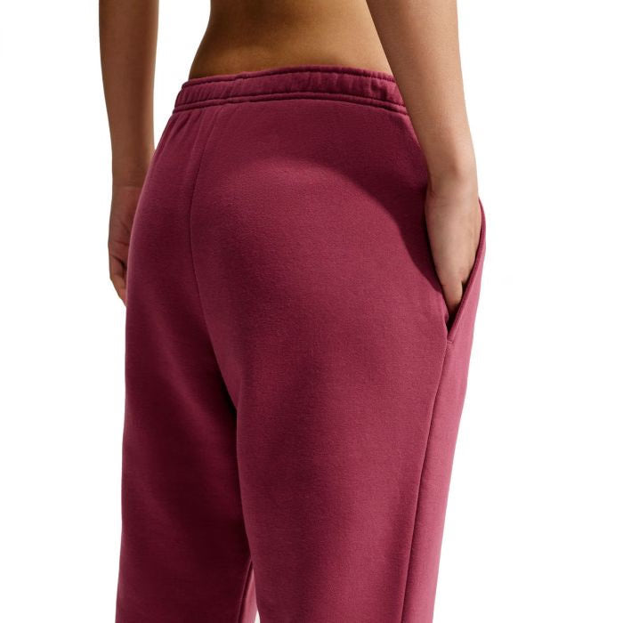 Nike pantalone sportivo da donna Studio Fleece Women's IM8076-658 rosa