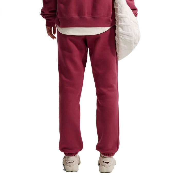 Nike pantalone sportivo da donna Studio Fleece Women's IM8076-658 rosa