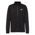 Puma Giacca da Tuta Essentials No. 1 Logo Uomo 682584-01 Nero